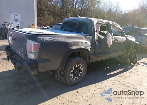 2023 Toyota Tacoma Trd Off Road из США, поврежденный, VIN 3TYCZ5AN7PT162231